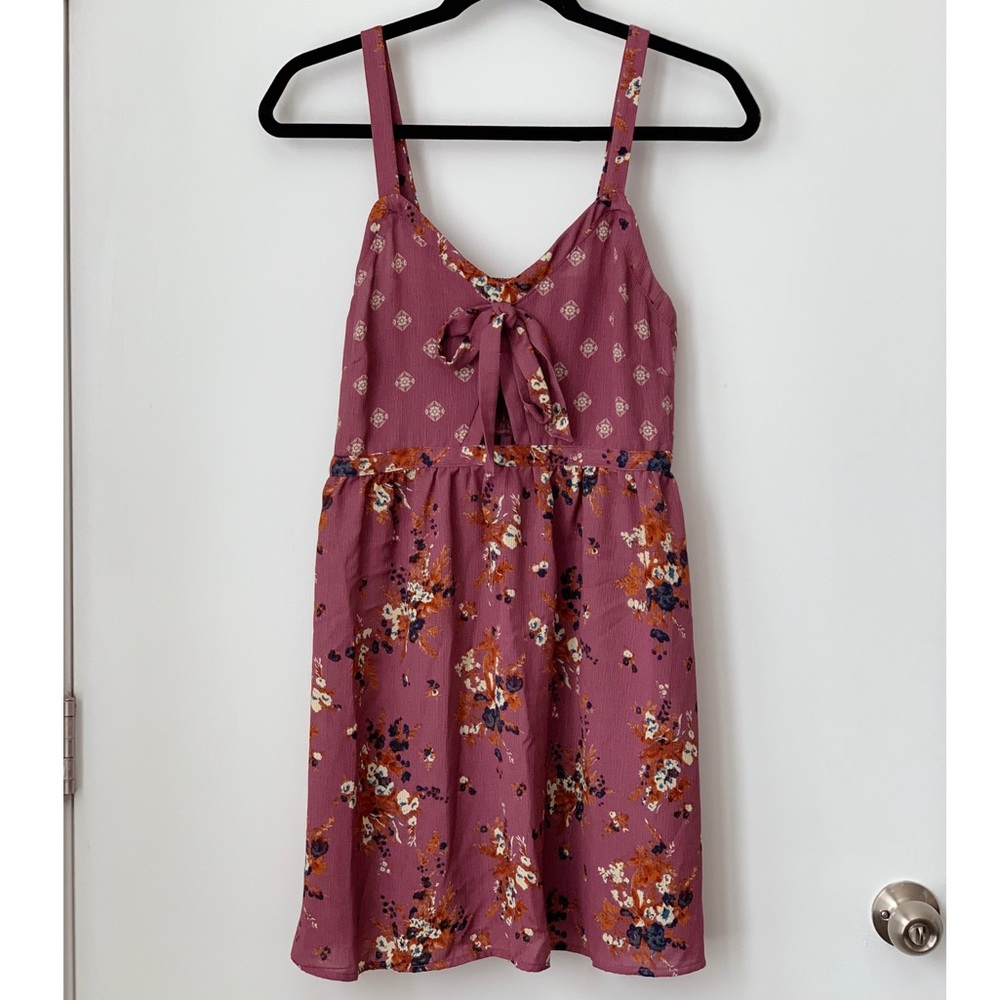 Cute spring dress